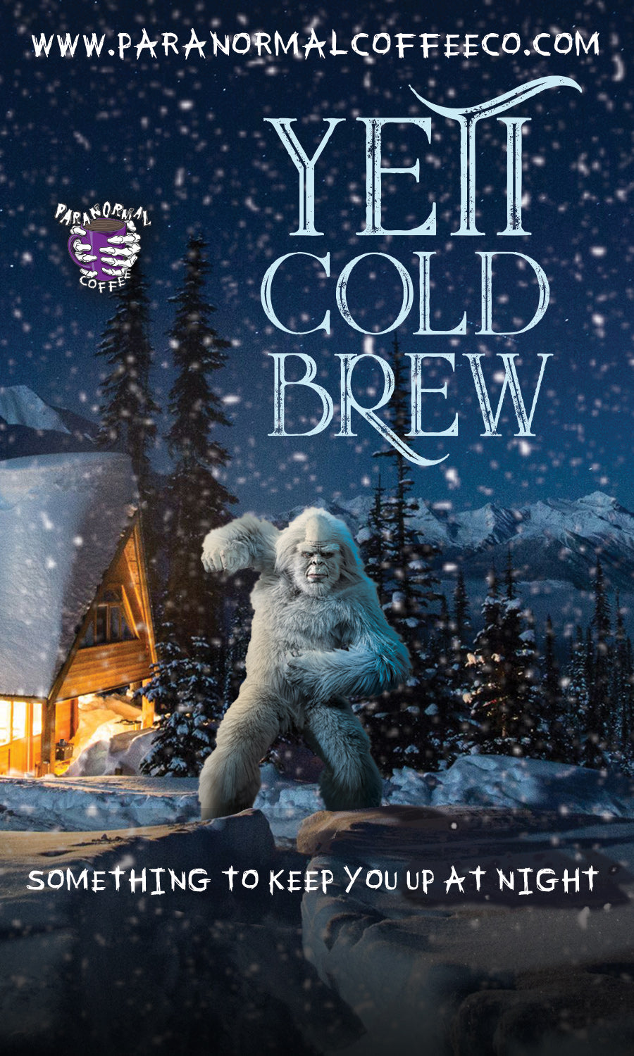 Cold Brew Coffee Beans, Buy Yeti Cold Brew Online