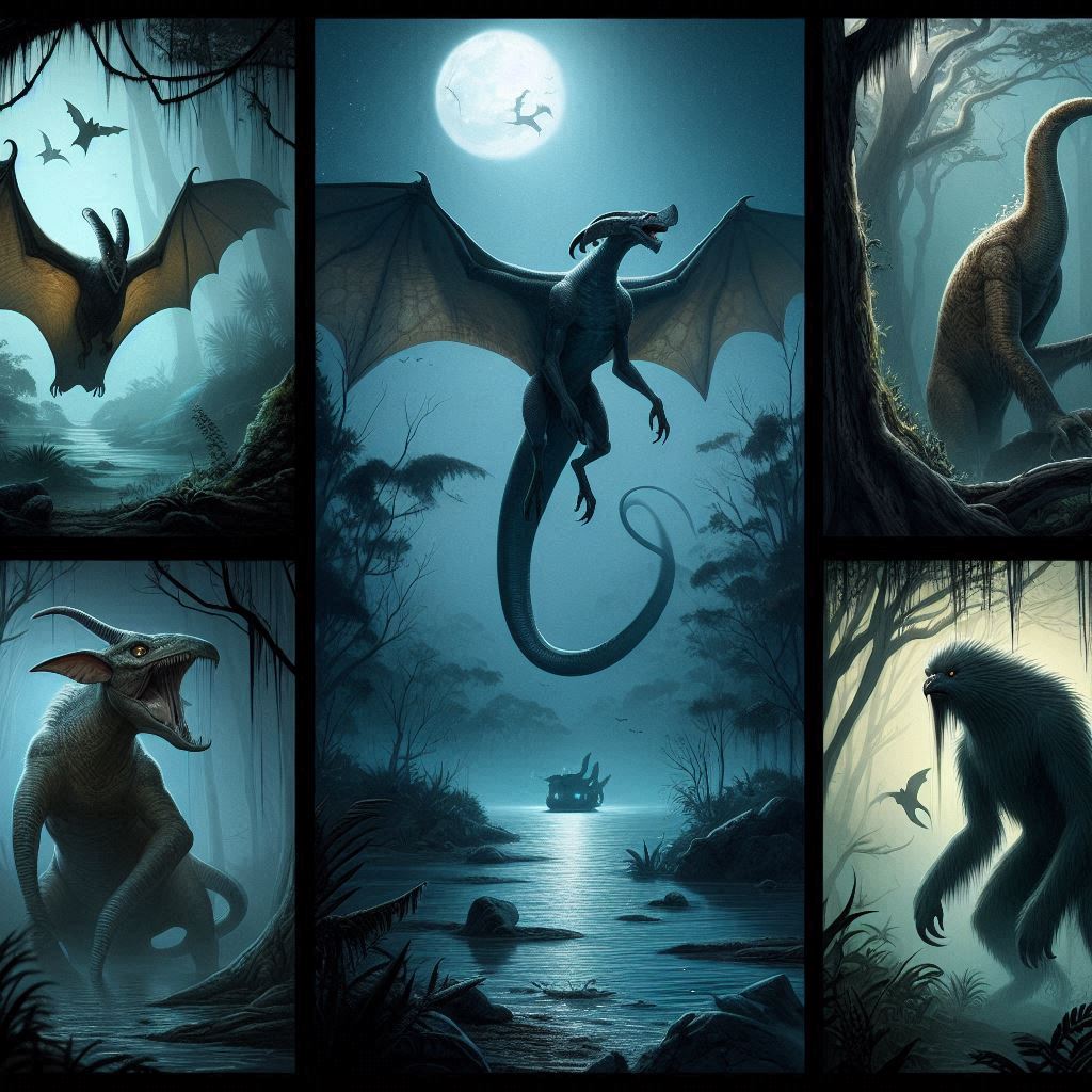 5 Cryptids You Didn’t Know Existed