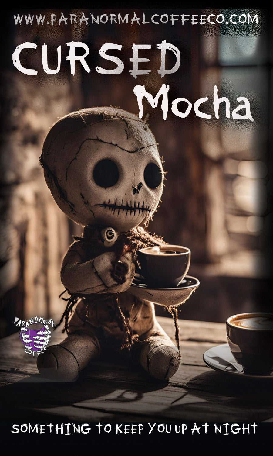 Cursed Mocha