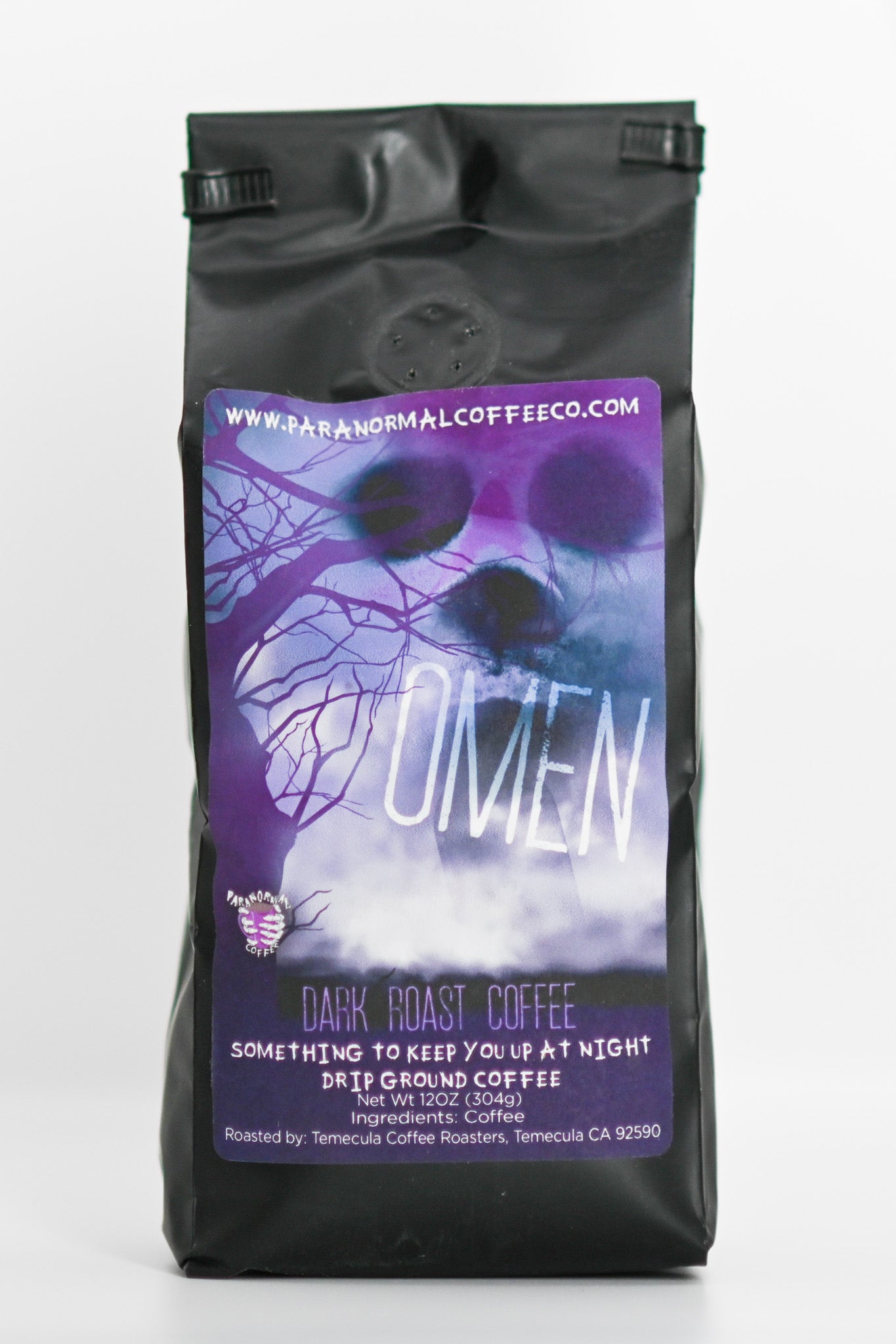 Omen - Dark Roast Coffee