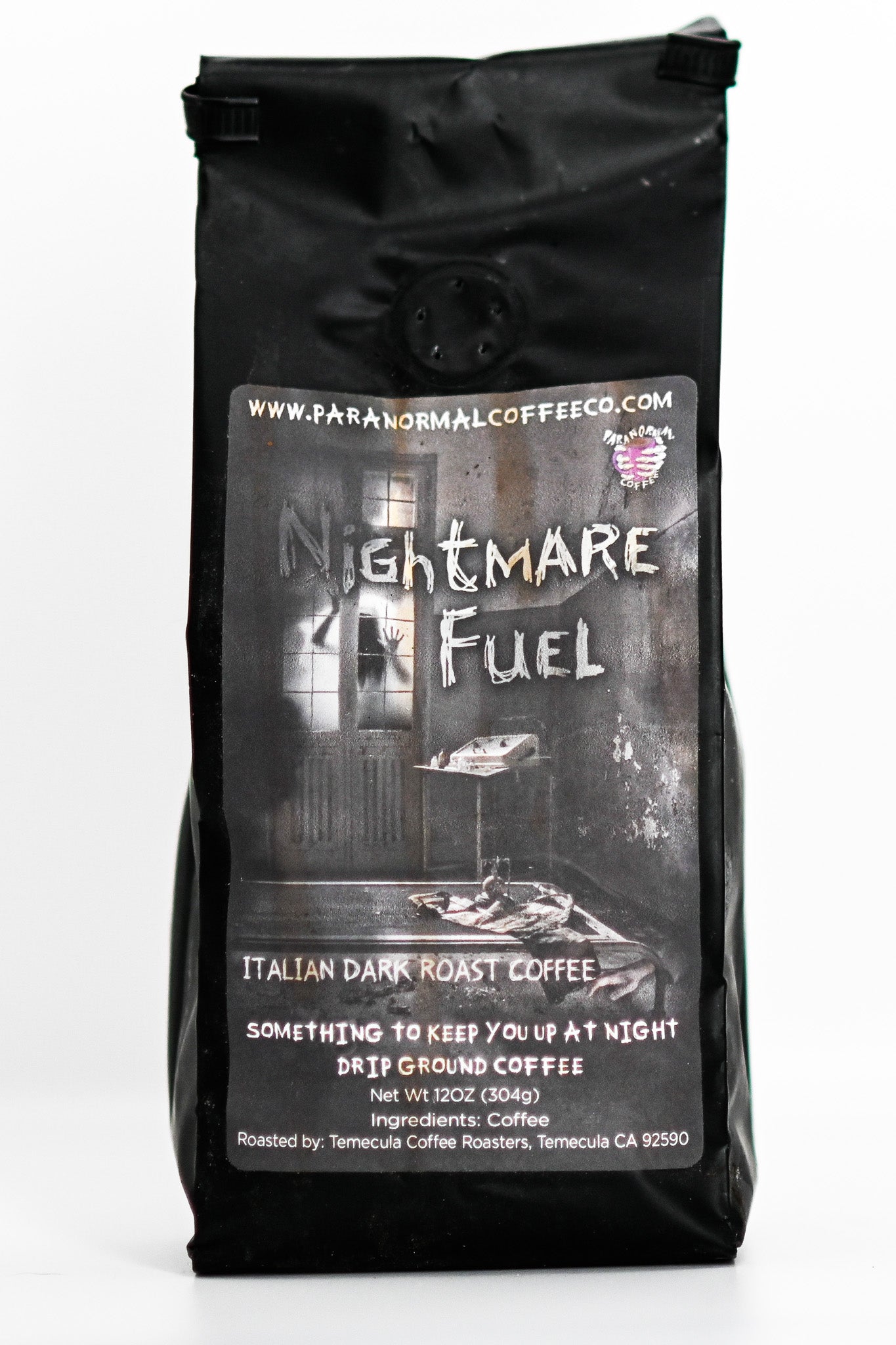 Nightmare Fuel - Italian Dark Roast Coffee