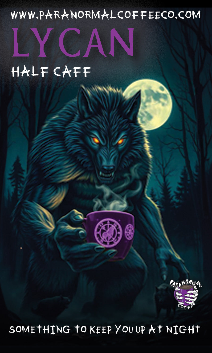 Lycan - Half Caff