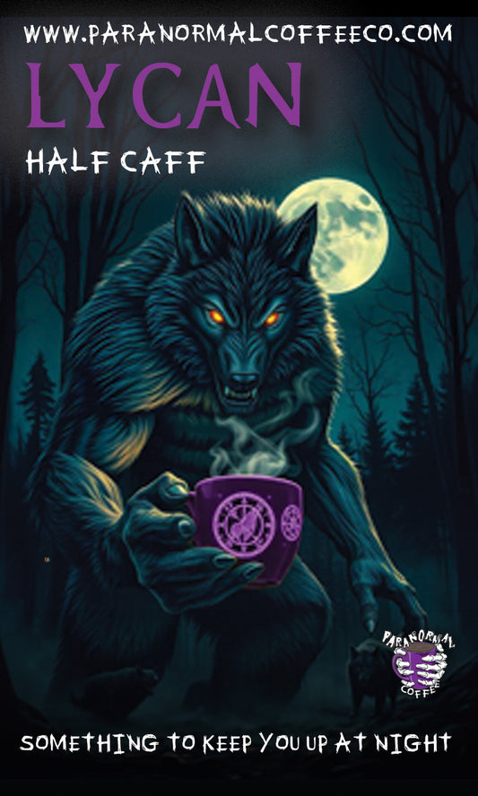 Lycan - Half Caff