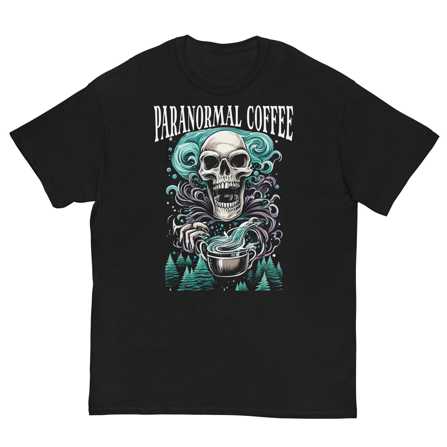 Screaming Skull T-Shirt