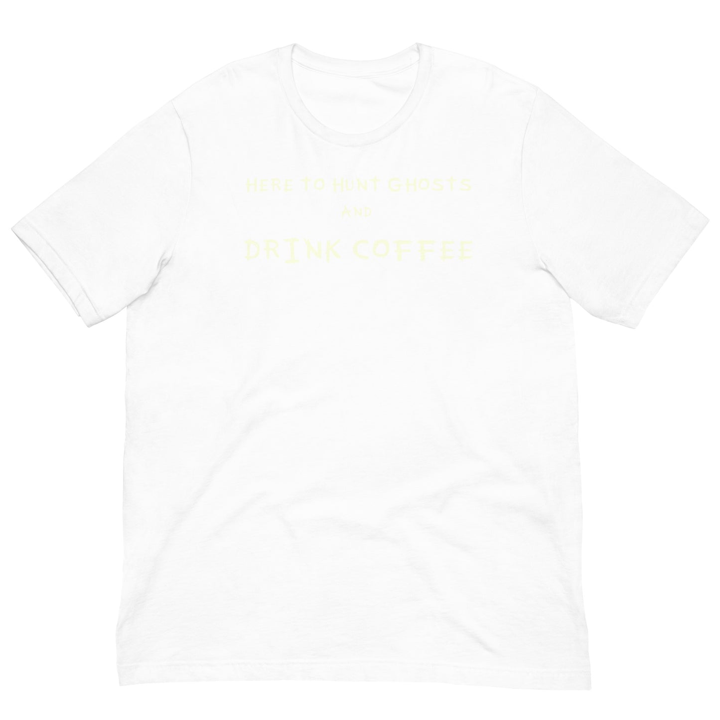 Unisex t-shirt