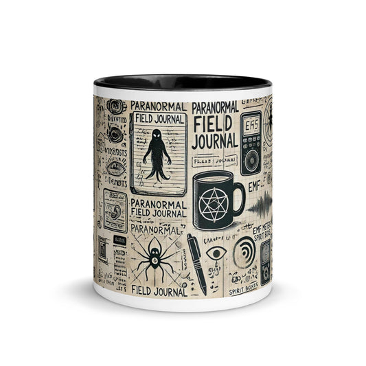 Mug with Color Inside