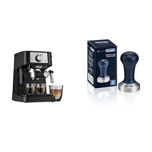 De'Longhi Stilosa Manual Espresso Machine, Latte & Cappuccino Maker, 1 –  Paranormal Coffee